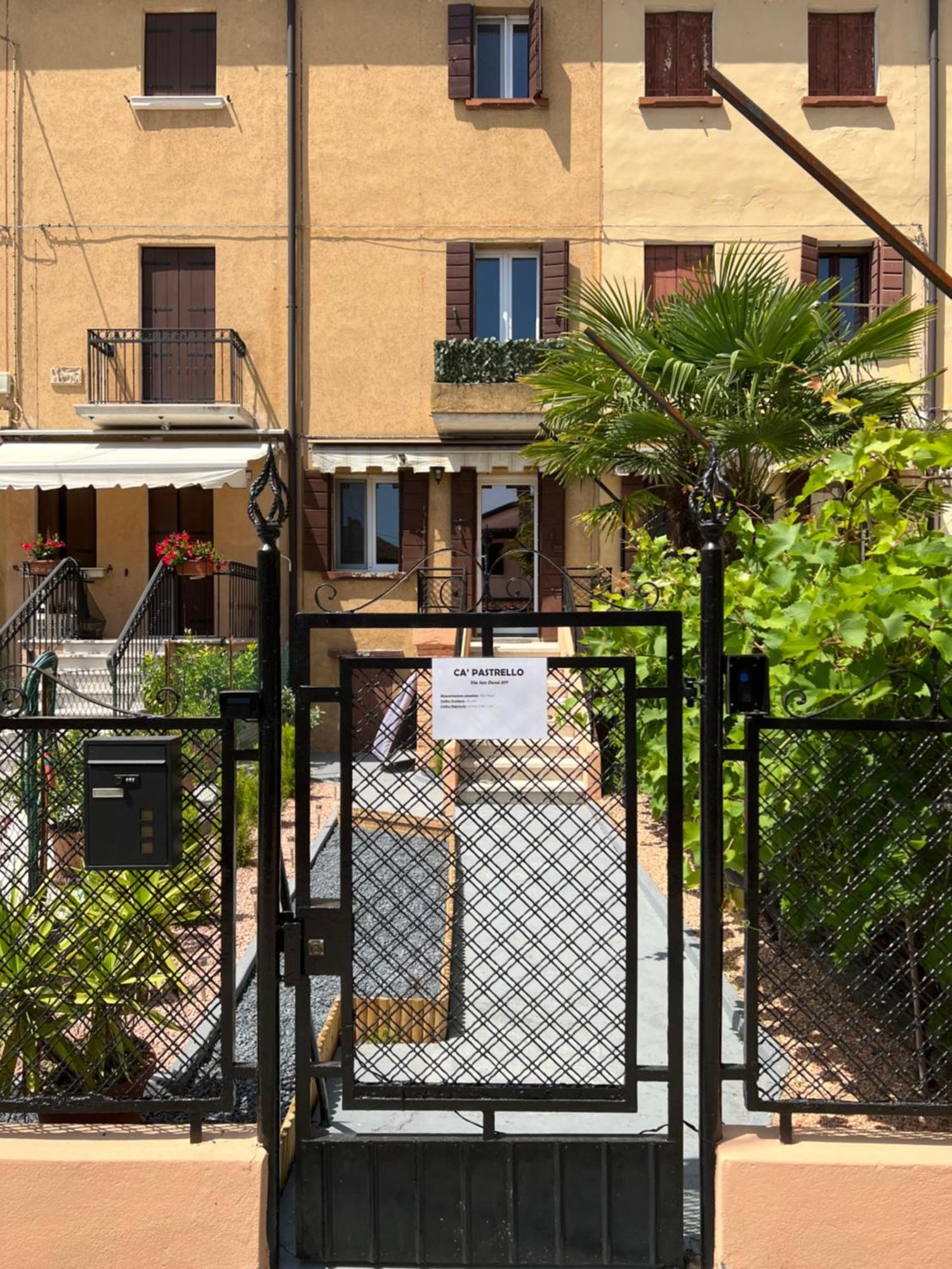 Vila Ca' Pastrello Favaro Veneto Exteriér fotografie