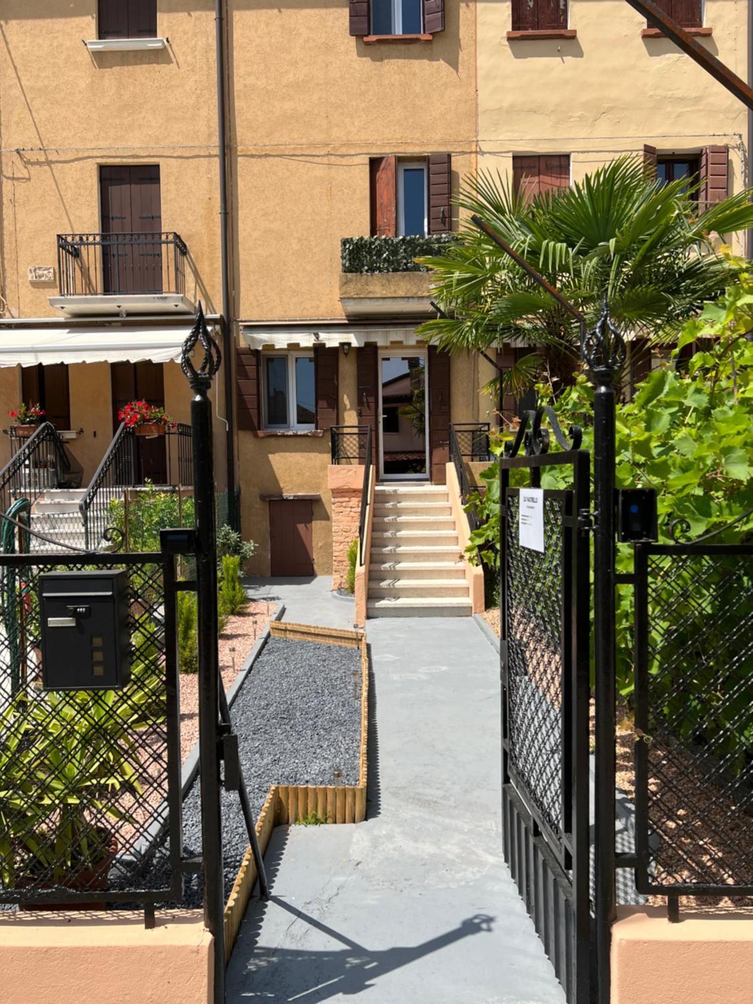 Vila Ca' Pastrello Favaro Veneto Exteriér fotografie