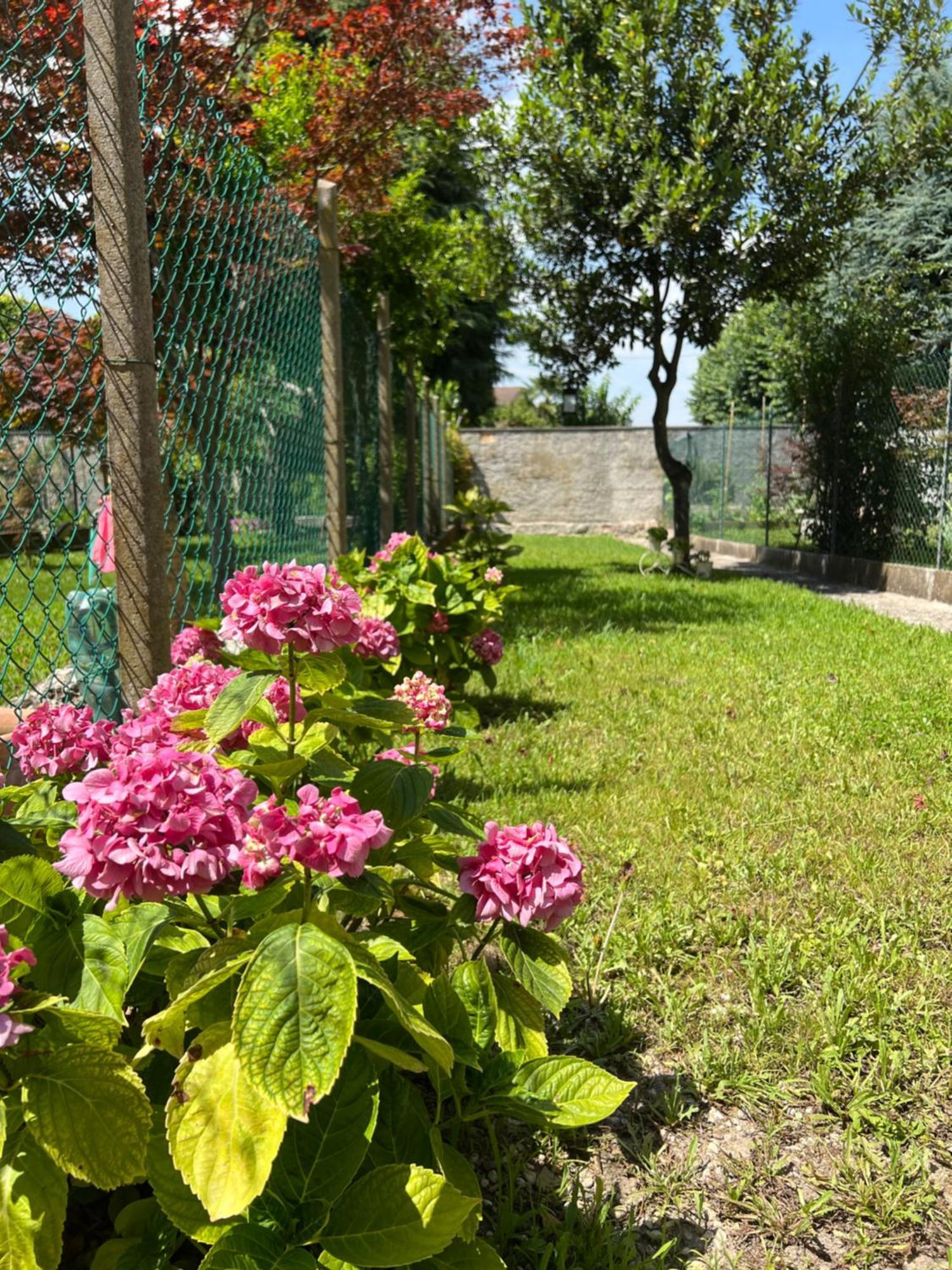 Vila Ca' Pastrello Favaro Veneto Exteriér fotografie