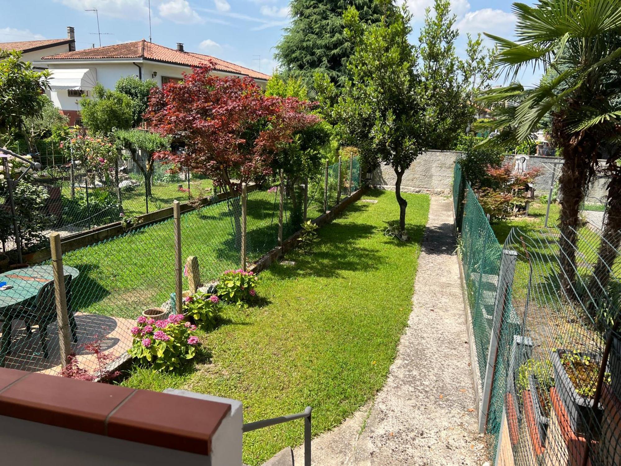 Vila Ca' Pastrello Favaro Veneto Exteriér fotografie
